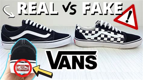 how to spot fake vans shoe|knock off vans slip ons.